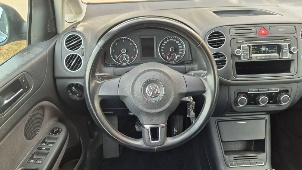 Golf Plus 1.6 TDI 90 Trendline 2012 occasion 23000 Gueret