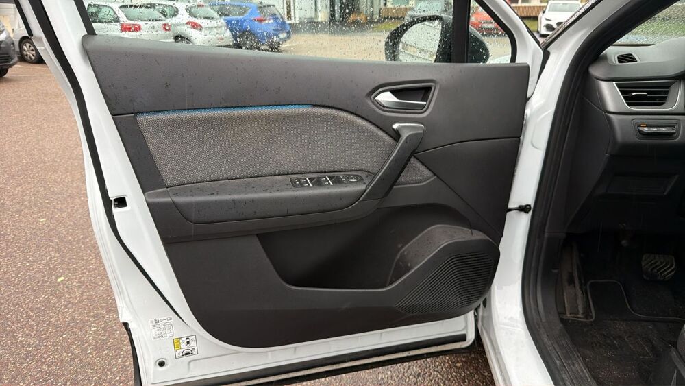 Captur II 1.6 E-Tech 145 Hybrid EDC Techno 2024 occasion 76140 Le Petit Quevilly