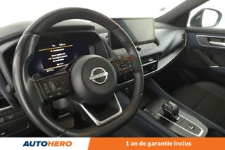 Qashqai 1.3 Mild Hybrid Tekna Xtronic 158 ch 2022 occasion 92130 Issy-les-Moulineaux
