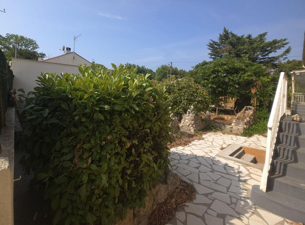 Vente Maison CAPENDU :  MAISON A PETIT PRIX ET GRAND TERRAIN  ! Capendu