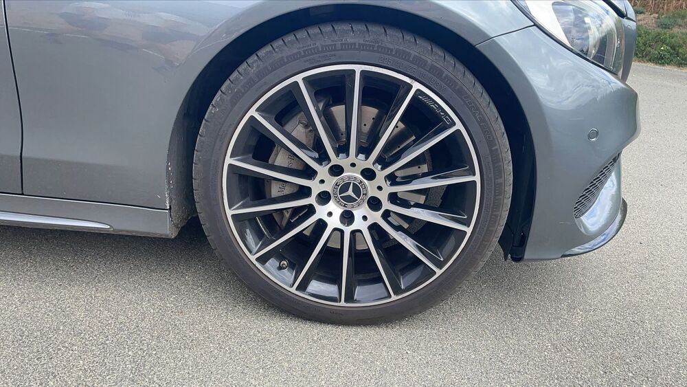 Classe C 250 d 204 9G-Tronic Sportline - Automatique 2017 occasion 53100 Mayenne