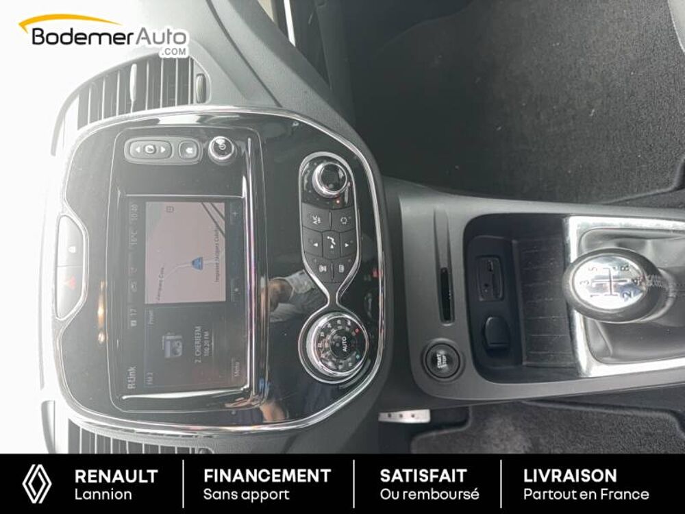 Captur TCe 90 Energy E6 Intens 2016 occasion 22200 Guingamp