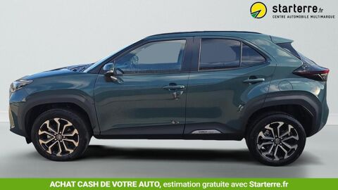 Yaris Cross Hybride 130h 2WD Design 2026 occasion 69190 Saint-Fons