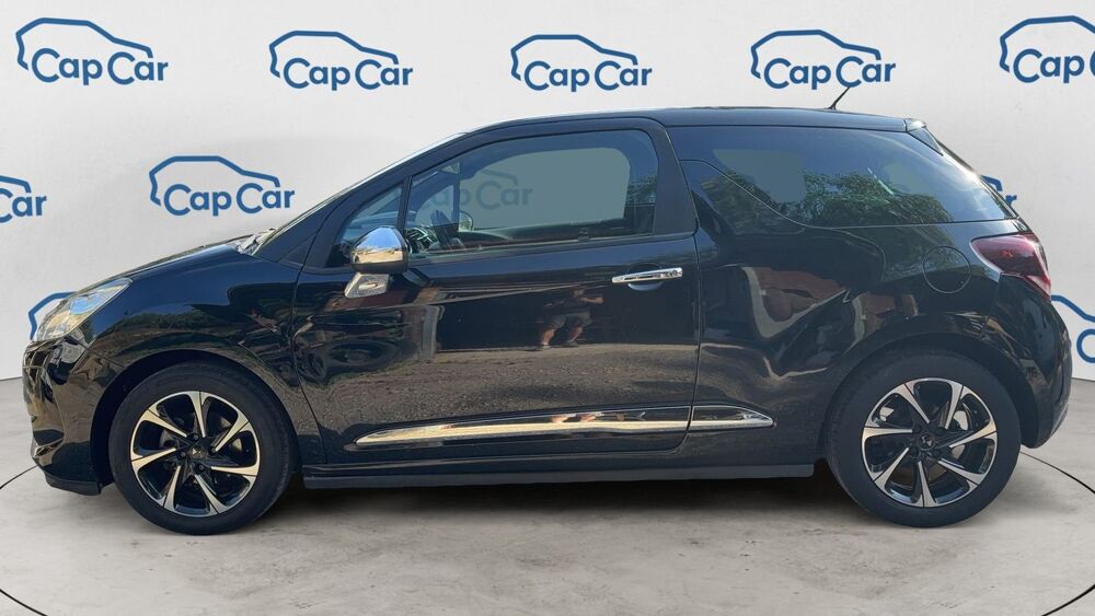 DS3 1.2 PureTech 110 Chic 2018 occasion 06600 Antibes
