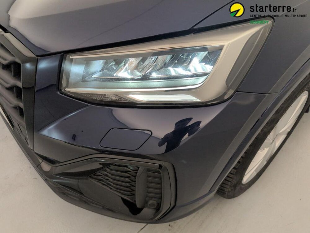 Q2 35 TDI 150 S tronic 7 quattro Design Luxe 2022 occasion 73420 Voglans