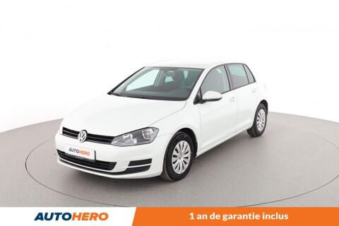 Volkswagen golf VII 1.2 TSI BlueMotion Tech 5P 85 ch