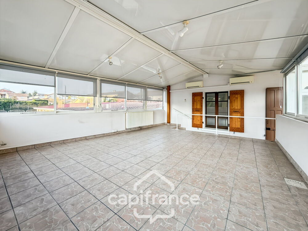 Maison à vendre 5 pièces SAINT RAMBERT D'ALBON (26)
