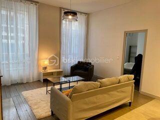 Location Appartement Lyon 3ème - T2 meublé de charme- 38 M2 - proche Part Dieu Lyon 3