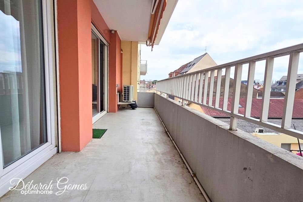 Vente Appartement RARE Pau centre ville – 4 chambres, double salon, garage et parking Pau