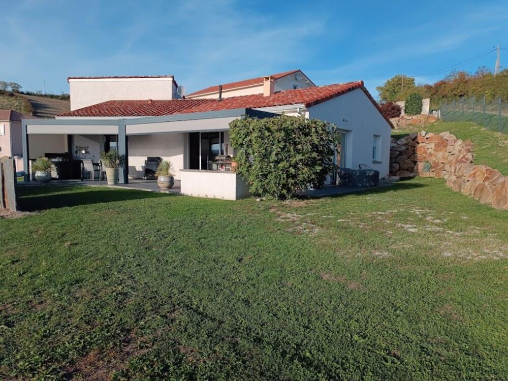Vente Maison Maison à vendre 7 pièces ORBEIL (63) Orbeil