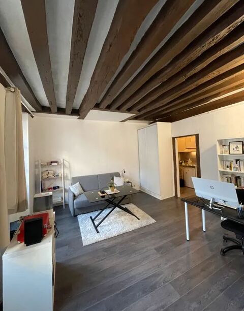  Appartement � louer 1 pi�ce 27 m�