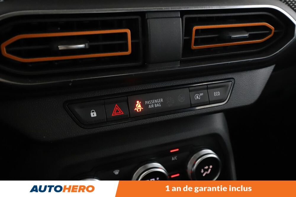 Sandero Stepway 1.0 TCe Confort 91 ch 2021 occasion 92130 Issy-les-Moulineaux