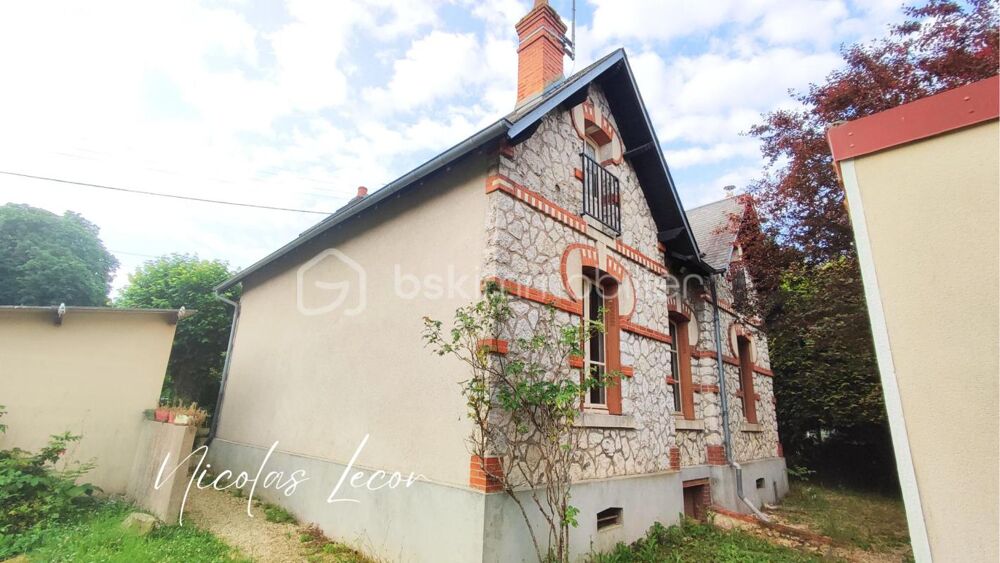 Charmante maison à rénover
