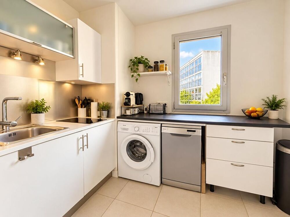 Vente Appartement Appartement Suresnes 49 m2 Suresnes