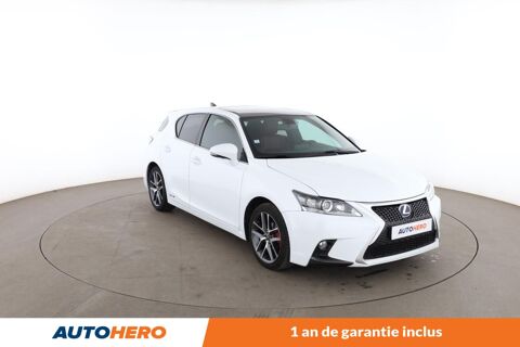 CT F SPORT 136 ch 2015 occasion 92130 Issy-les-Moulineaux
