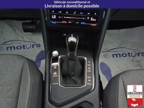 Tiguan 1.4 eHybrid 245 DSG6 Life +GPS +Cam&eacute;ra 2022 occasion 10150 Lavau