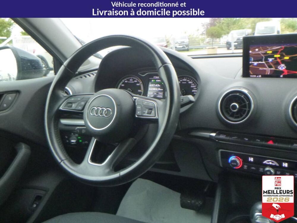 A3 40 TFSIe 204 S tronic Design 2020 occasion 10150 Lavau