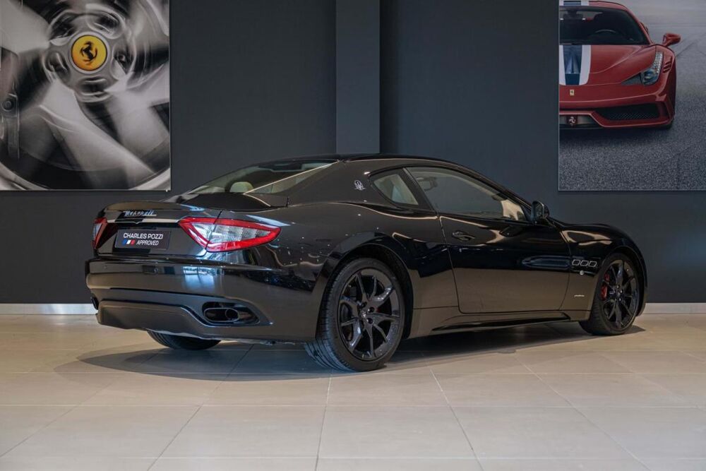 Granturismo Sport Phase 2 4.7 V8 460 ch 2014 occasion 33000 Bordeaux