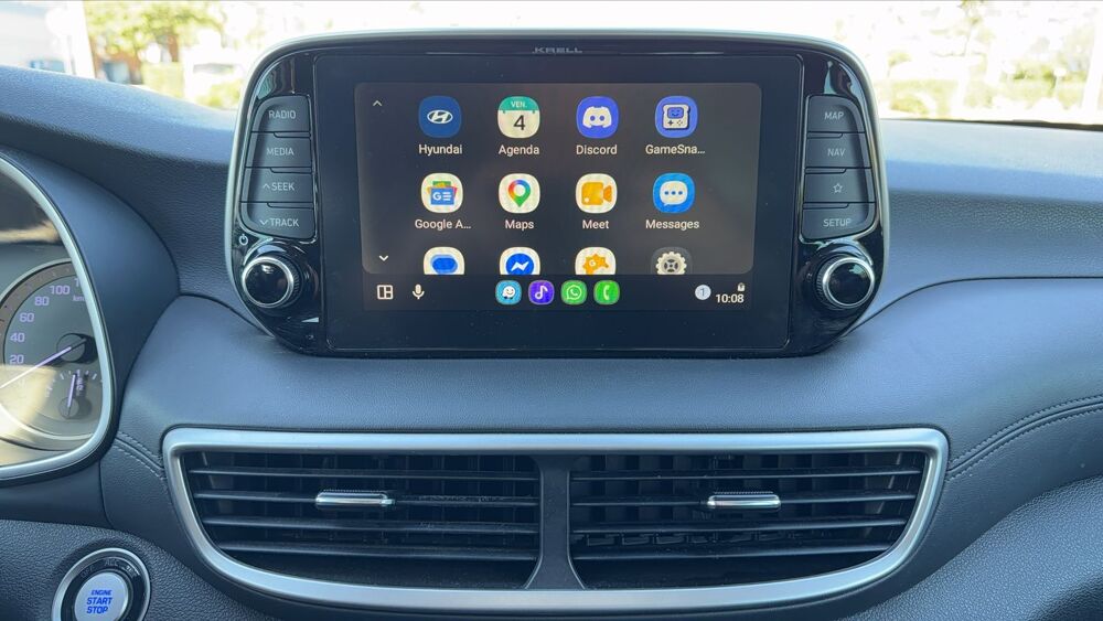 Tucson III 1.6 CRDi 136 DCT7 Creative - Automatique Entretien const 2019 occasion 06400 Cannes