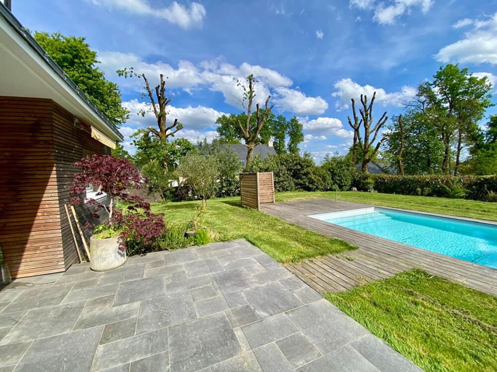 � vendre  Maison Treilli�res (44119)