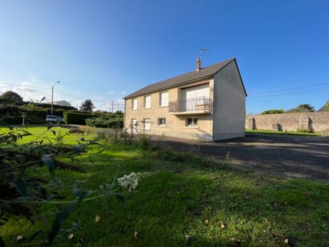   Maison 120 m2 sur sous-sol proche du centre ville sise sur une parcelle de 2200 m2 avec garage Maison - 6 pi�ce(s) - 121 m�