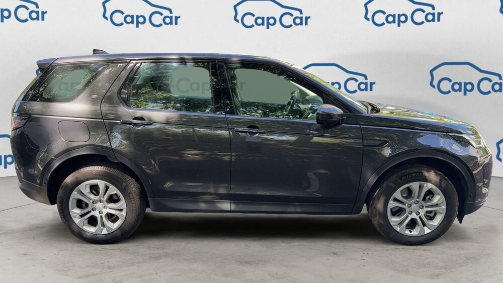 Discovery sport 2.0 P200 200 MHEV 4X4 BVA S - Automatique 2021 occasion 94000 Creteil