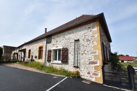   Maison à vendre 9 pièces LA CHAPELLE AU MANS (71) Maison - 9 pièce(s) - 240 m²