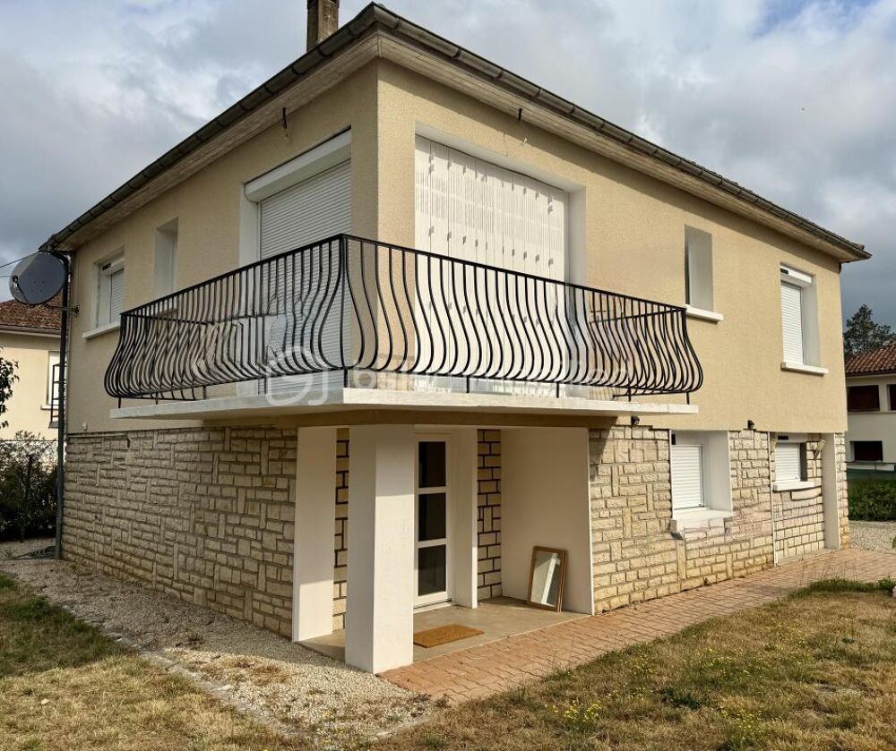 Élégante maison au coeur de la campagne périgourdine à Cubjac