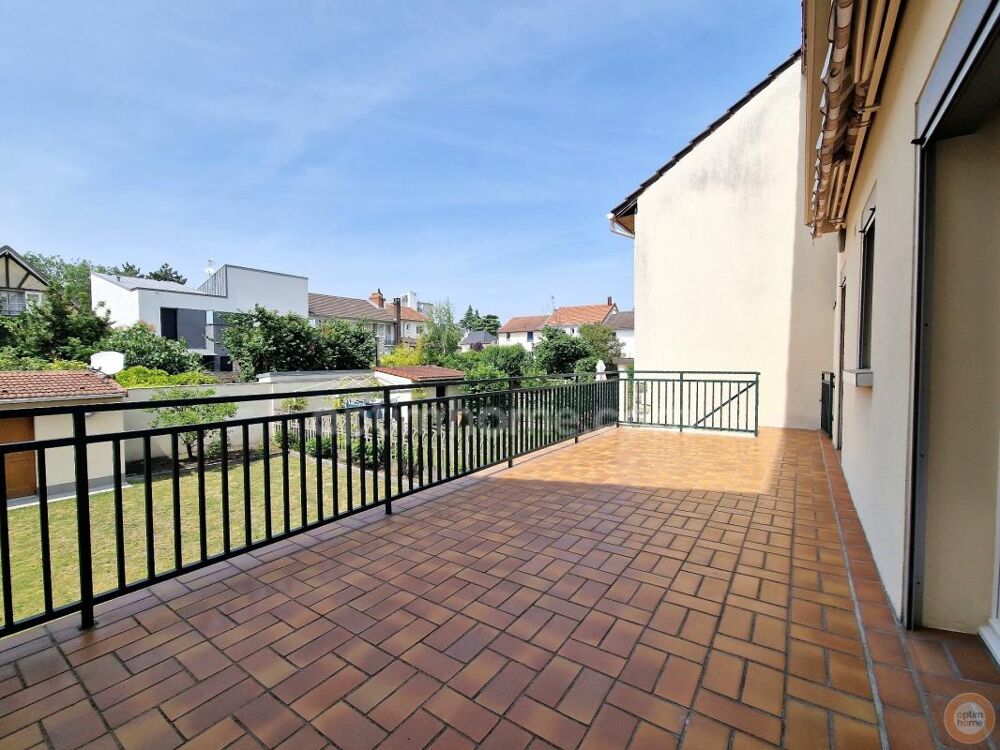Vente Maison Pavillon 4 chambres quartier des Fleurs Antony