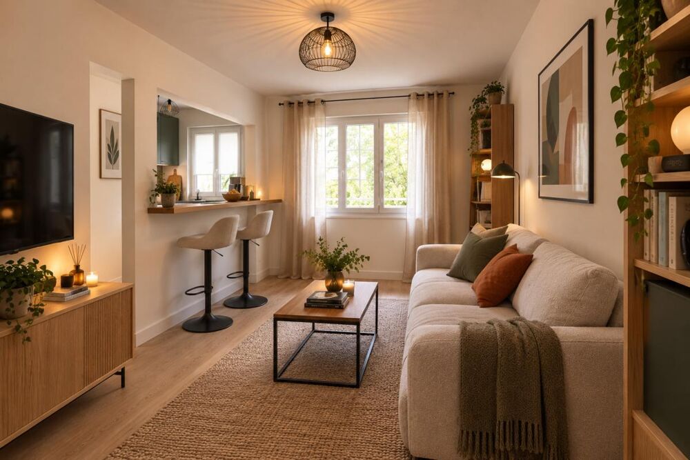 Vente Appartement Appartement Paris 20