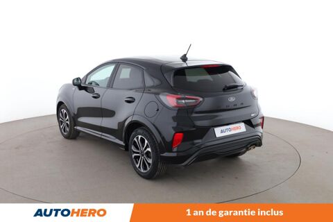 Puma 1.0 EcoBoost mHEV ST-Line 125 ch 2021 occasion 92130 Issy-les-Moulineaux