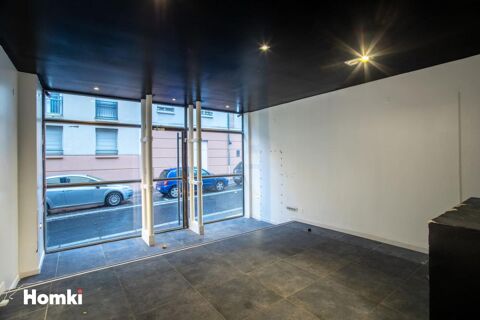   Rentabilité 10,9 % – Local commercial emplacement n°1 – Saint-Étienne 