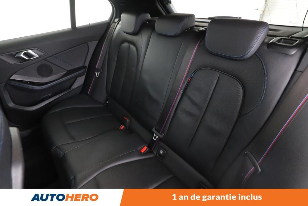 S&eacute;rie 1 118d M Sport BVA 150 ch 2022 occasion 92130 Issy-les-Moulineaux