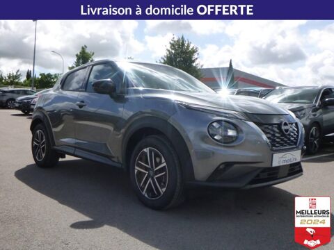 Juke HYBRID 143 N-Connecta +Pack Hiver 2026 occasion 10150 Lavau