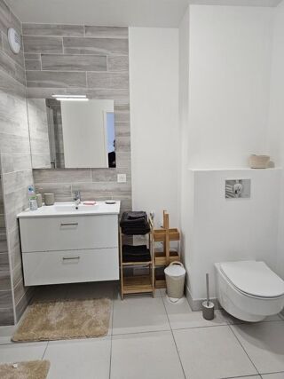 Appartement à louer 1 pièce 24 m²