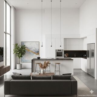  Appartement � vendre 3 pi�ces 65 m�