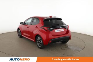 Yaris 1.5 Hybrid Design 116H 2022 occasion 92130 Issy-les-Moulineaux