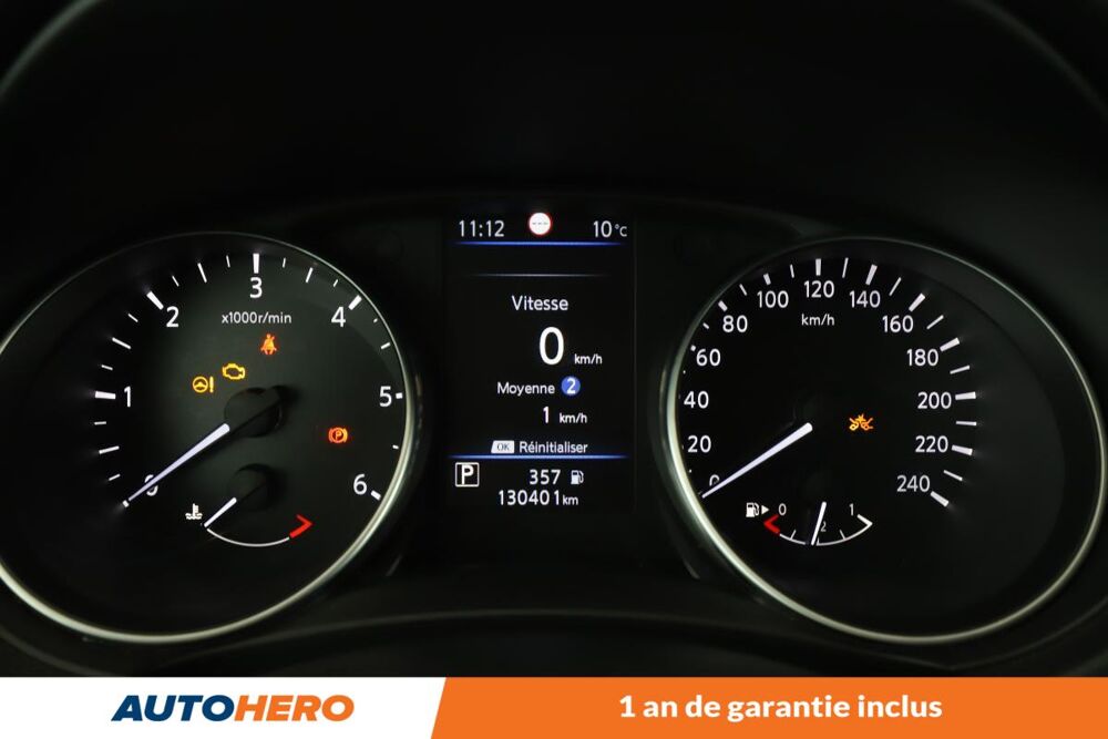 Qashqai 1.5 dCi Acenta DCT7 115 ch 2021 occasion 92130 Issy-les-Moulineaux