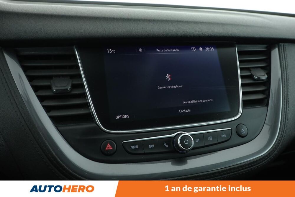 Grandland x 2.0 Diesel Ultimate Automatique 177 ch 2018 occasion 92130 Issy-les-Moulineaux