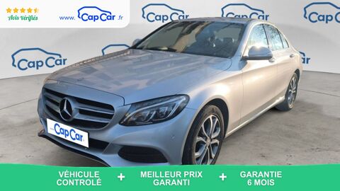 Mercedes Classe C IV 220 CDi BlueTEC 170 7G-TRONIC Business Executive 2014 occasion Paris 75013