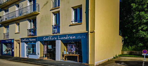  Fonds de commerce de salon de coiffure à vendre DOUARNENEZ (29) 