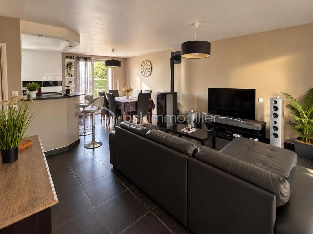 Vente Maison Maison avec 3 chambres Amfreville la campagne