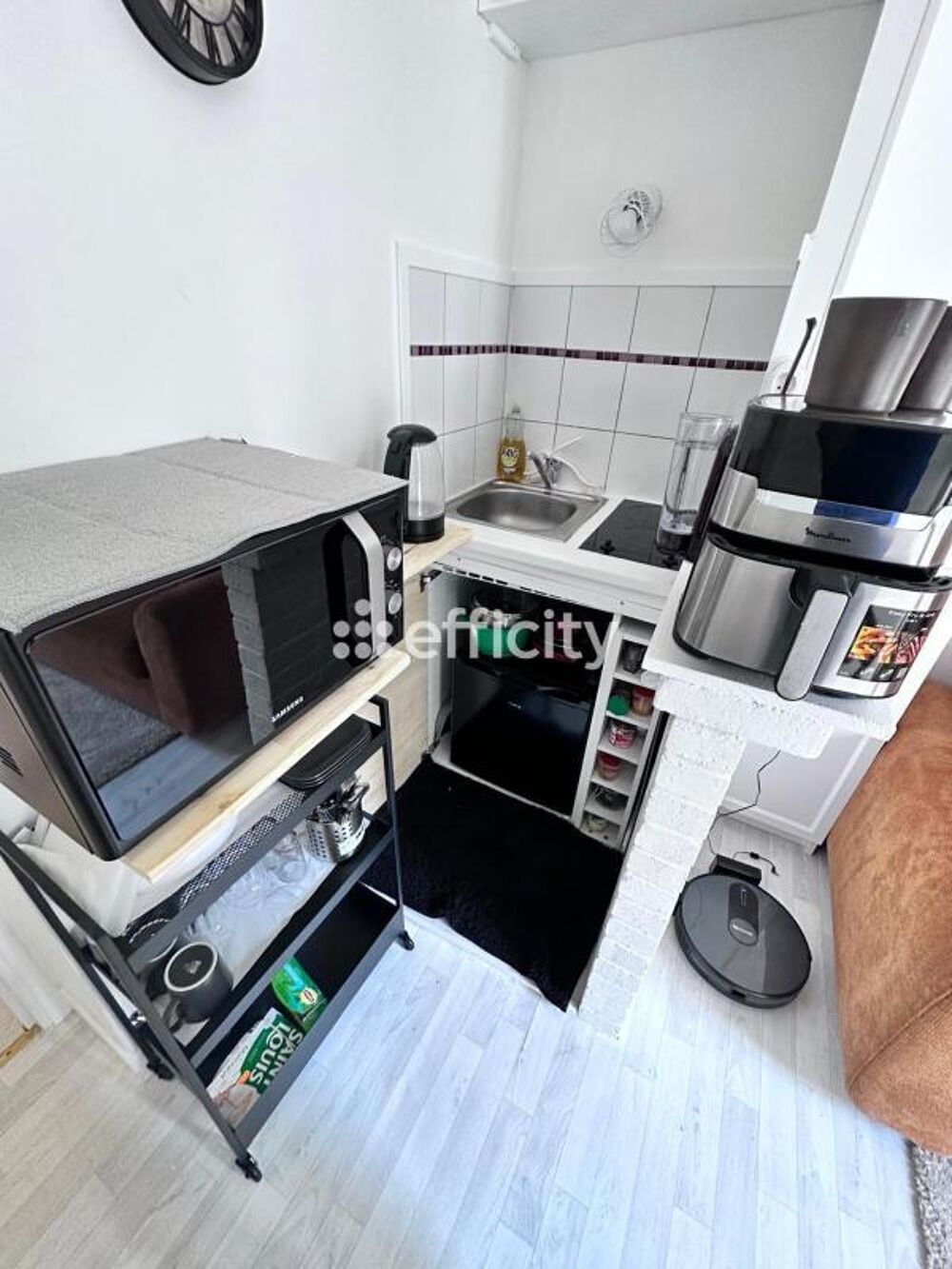 Vente Appartement Appartement Paris 17