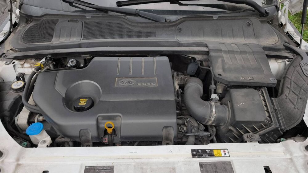Range Rover Evoque 2.0 TD4 150 4WD BVA SE - Automatique 2015 occasion 95270 Asnieres Sur Oise