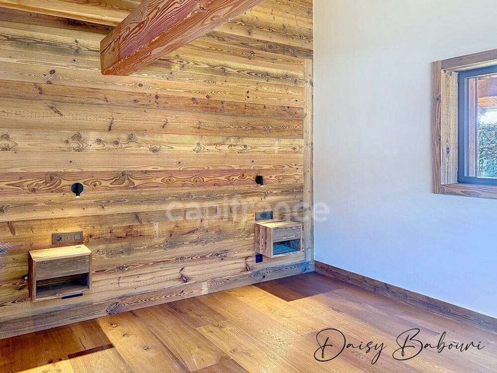 � vendre  Chalet Saint-Gervais-les-Bains (74170)