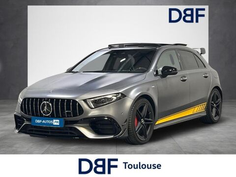 Mercedes Classe A 45 S Mercedes-AMG 8G-DCT Speedshift AMG 4Matic+ 2019 occasion Toulouse 31100