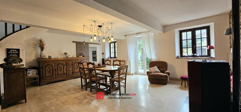 Vente Maison Maison Saint Hilaire Les Andresis 5 pièces de111m2 Saint hilaire les andresis