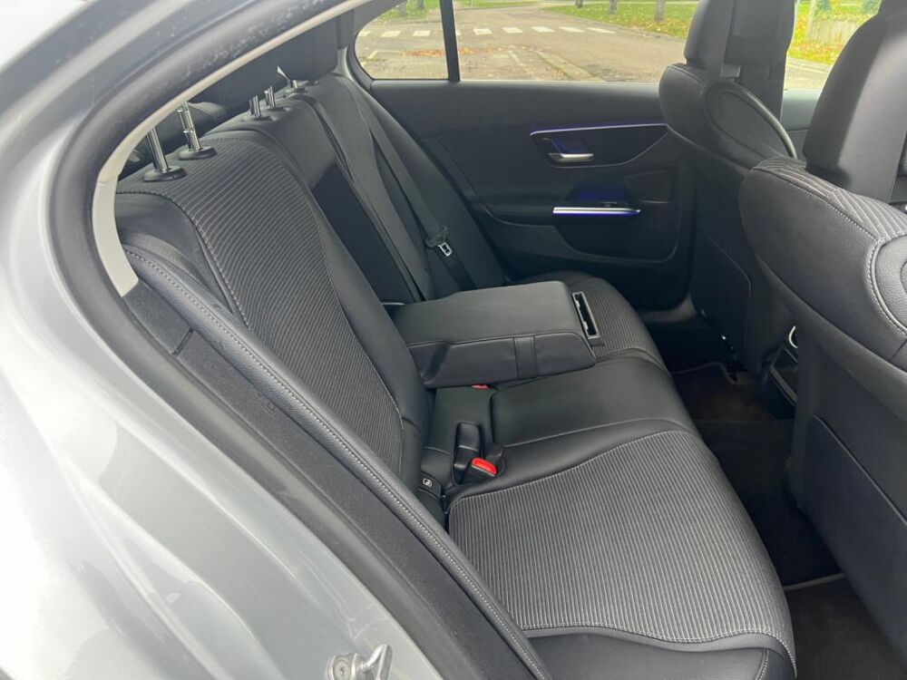 Classe C V 220 D 4MATIC BUSINESS LINE 9G-TRONIC 2022 occasion 55800 Contrisson