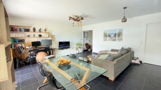 Vente Appartement Port Marianne – T3 traversant 76 m² – Terrasse Sud 27 m² – DPE A – Parking Montpellier