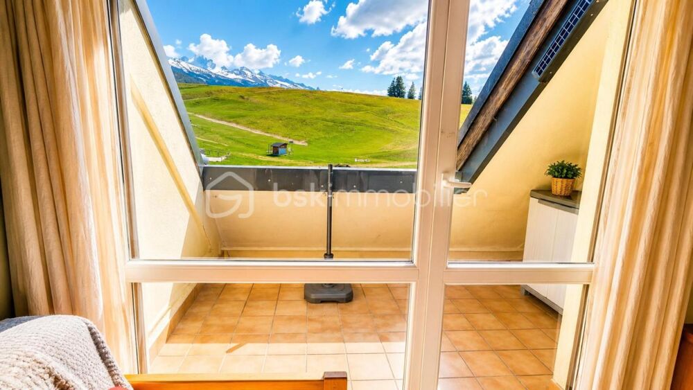 Charmant Duplex 30M2 avec Vue Panoramique - Proche piste et centre ville